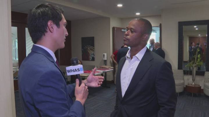 Daniel Cameron applauds Louisville's reversal on jail ICE policy
