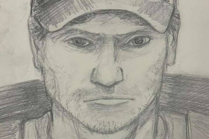 Arkansas State Police Release a Sketch of the Man Wanted for Killing a Married Couple on a Hike With Their Two Kids