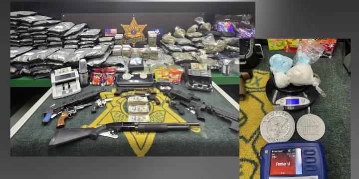 Rap label leader, others arrested in major drug bust in EBR, deputies say
