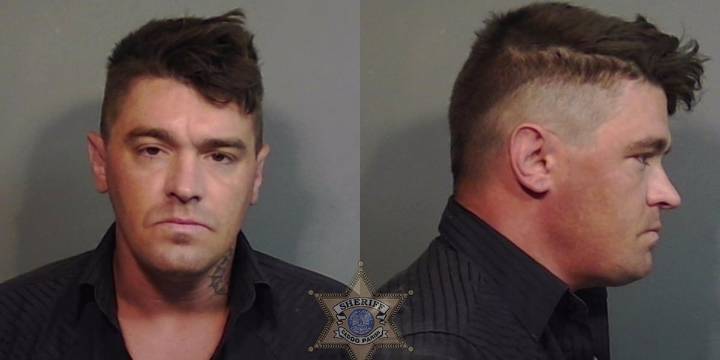 Man arrested during hit and run investigation