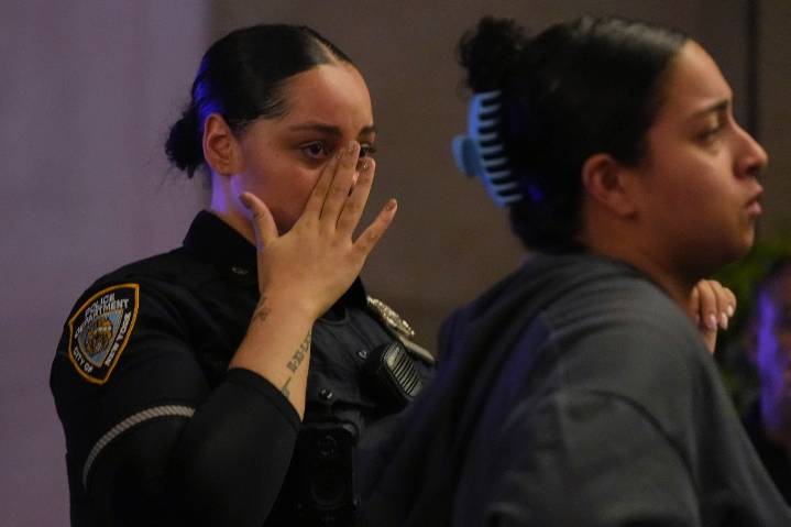 Policía identifica a tirador en Manhattan y confirman cuatro muertos en ataque