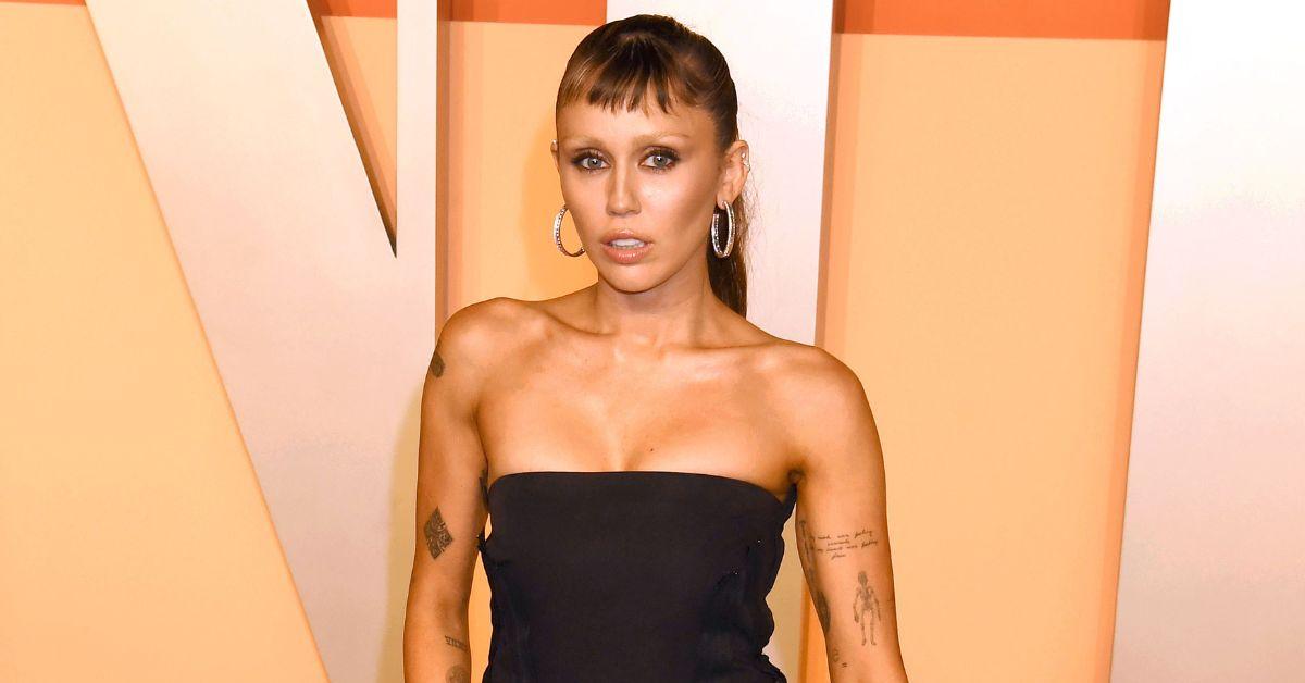Miley Cyrus Admits She Has ‘No Desire’ To Tour After Releasing Music