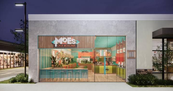 Moe’s Southwest Grill eyes overseas expansion. Here’s where they’re headed.