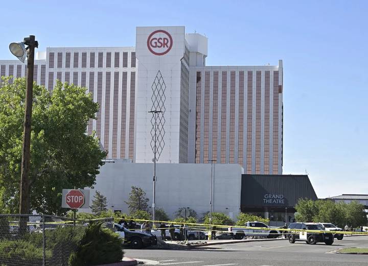Two people dead and multiple injured after shooting at Reno casino