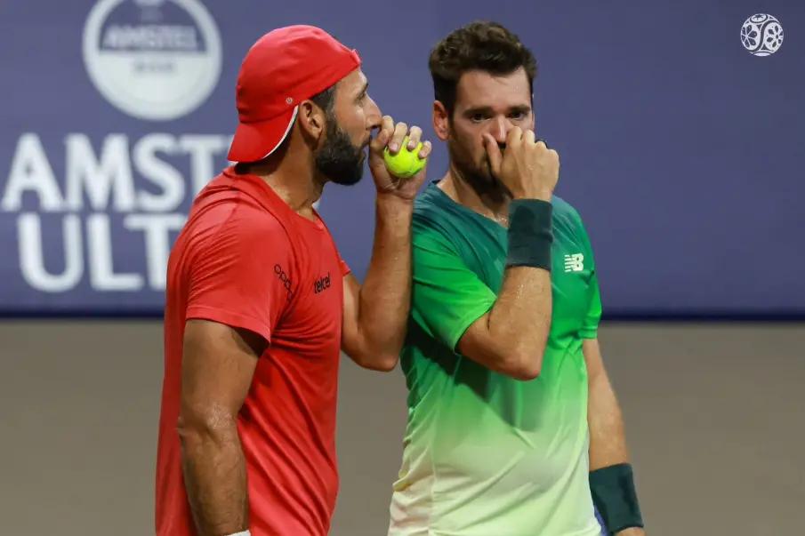 Santiago González queda fuera en semifinales del Abierto de Los Cabos 2025