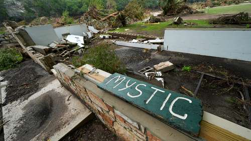 Number of Texas flood victims missing drops to 3 in Kerr County