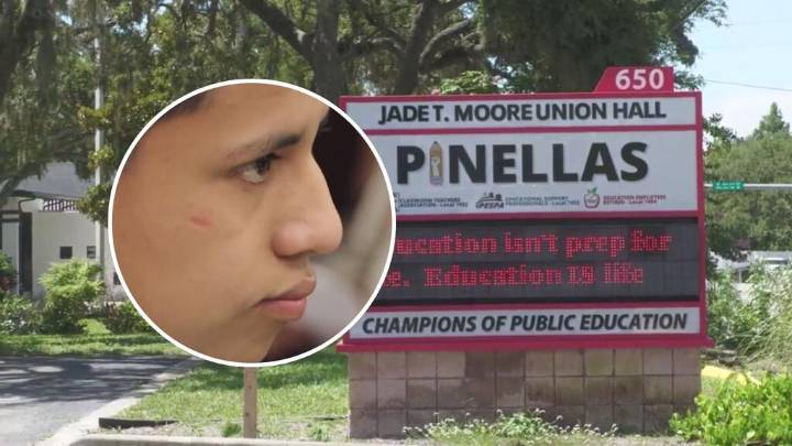 Comunidad educativa de Pinellas debate impacto por congelación de fondos federales