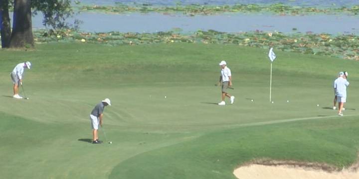 55th Texas State Open begins, golfers from across world gather in Tyler