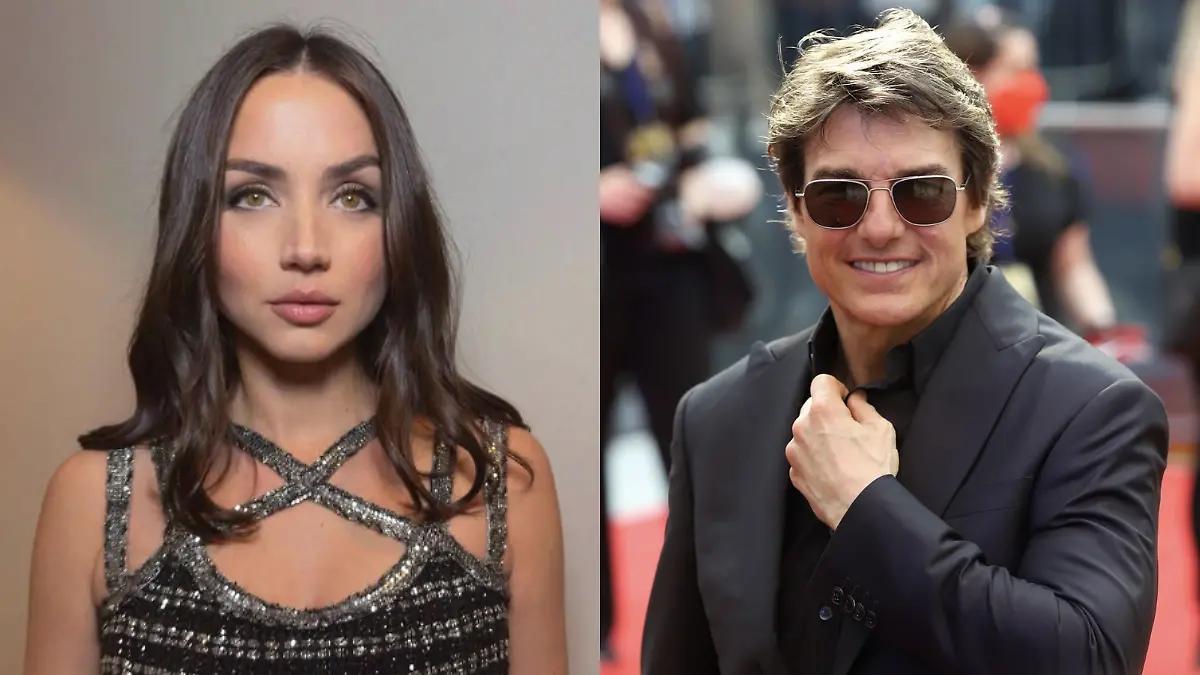 Del set al corazón: así fueron las relaciones de Ana de Armas con Ben Affleck y otros famosos