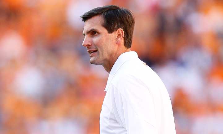 40 years after his father considered it, Derek Dooley is eyeing a U.S. Senate run. And he has a major endorsement.