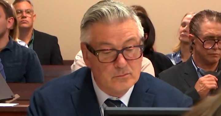 Judge dismisses lawsuit against Alec Baldwin related to Rust shooting