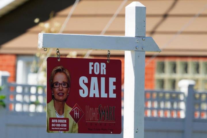 Average mortgage rate eases again, offering modest relief