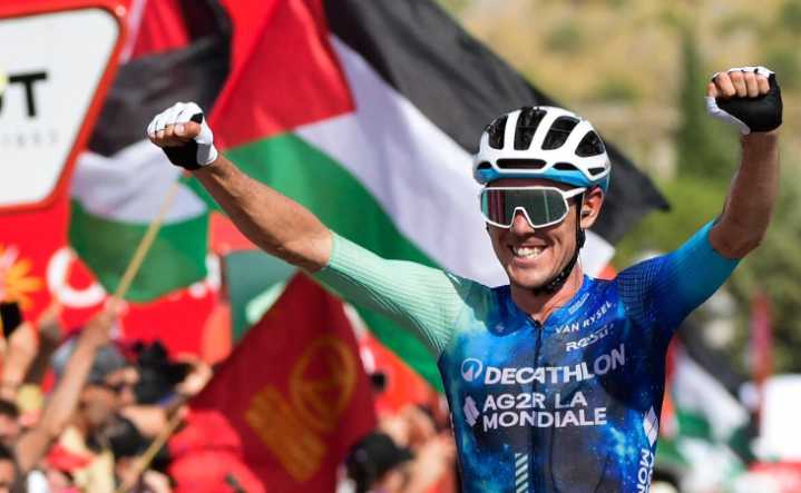 Tour de Francia: O'Connor gana la etapa reina en los Alpes
