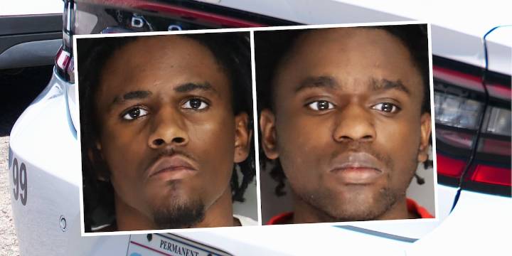 2 murder suspects arrested in Aiken County