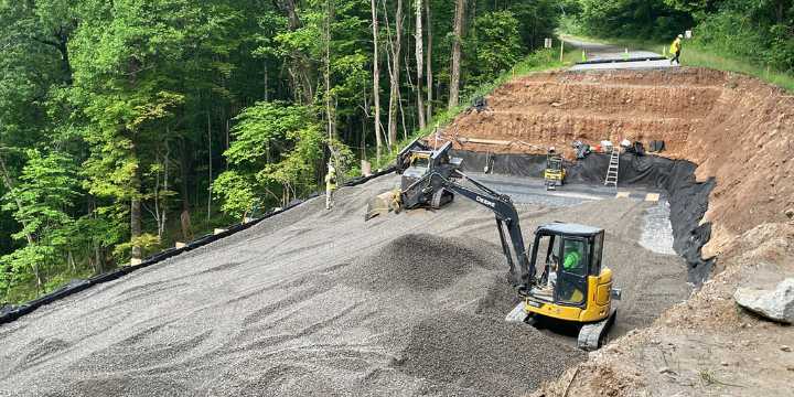 The Blue Ridge Parkway set to reopen a portion of the historic route