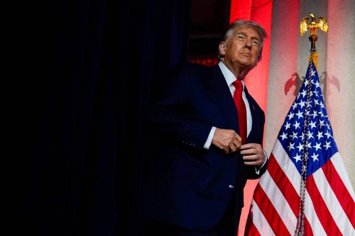 The Latest: Trump signs bill canceling $9 billion in public broadcasting funding and foreign aid