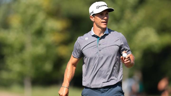 Thorbjorn Olesen tied for lead with Akshay Bhatia at 3M Open