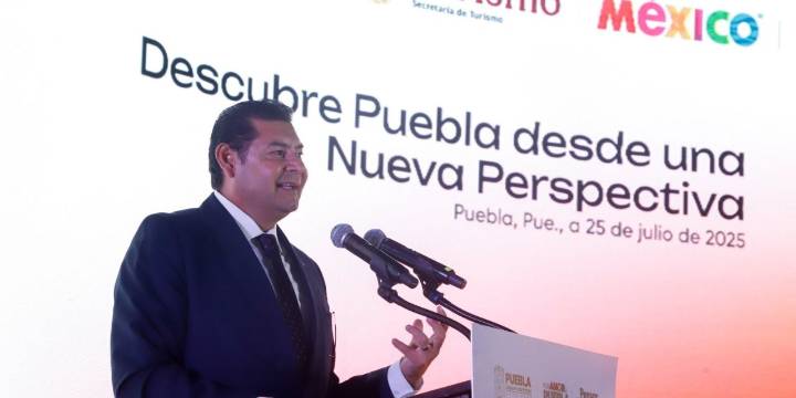 Alcanza a Puebla el Cártel del despojo oaxaqueño, dice gobernador de Puebla