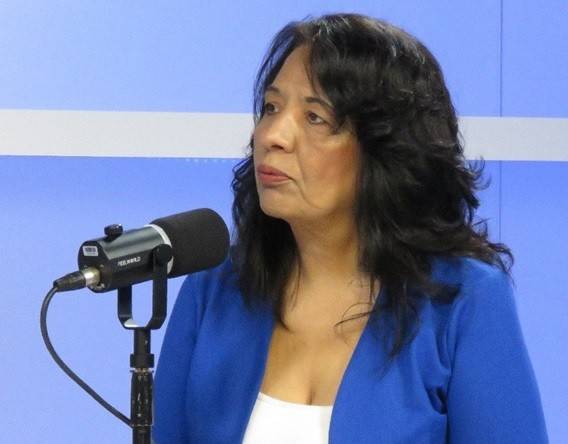 Ilenia Medina: Jóvenes venezolanos ahora gozan de mayor participación política