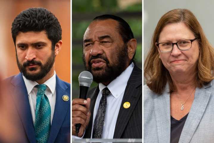Why the proposed Texas map may not net five new GOP seats