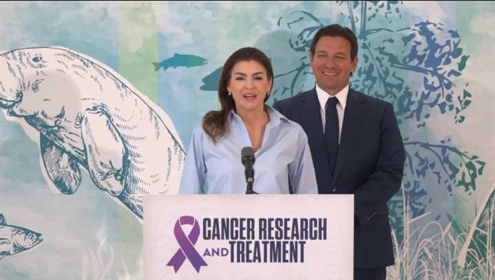 Poll: Casey DeSantis holds narrow edge over Byron Donalds among Florida Republicans