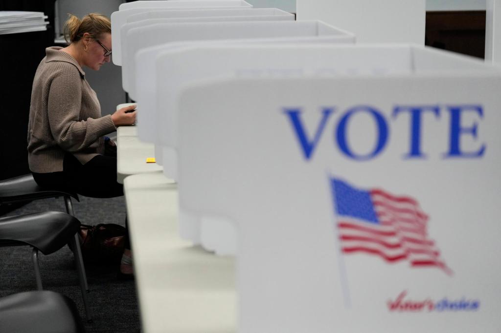 Court restricts who can bring voting rights challenges