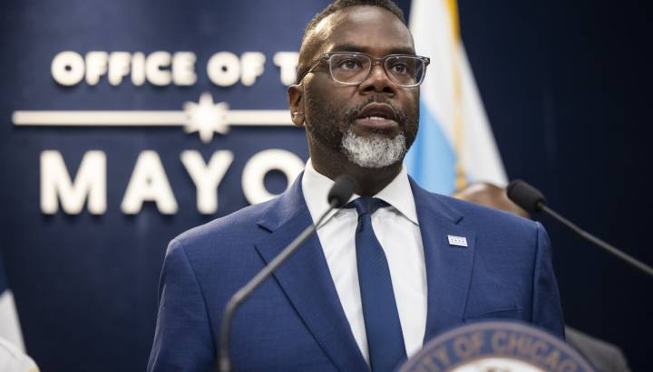 Mayor Johnson has 26 ideas to raise revenue, plug Chicago’s budget deficit