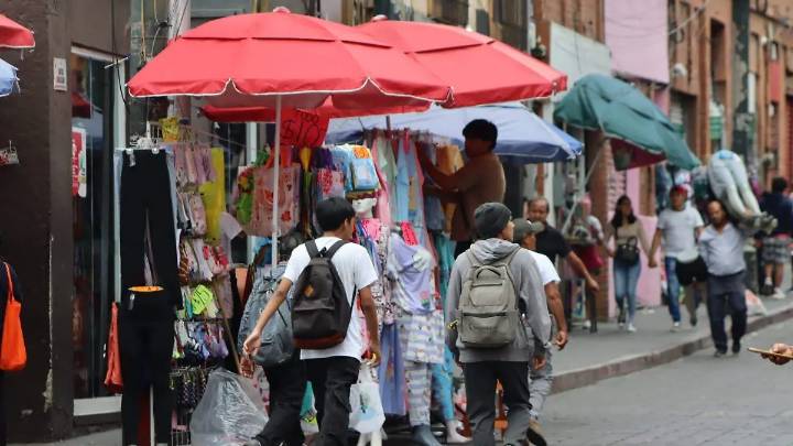 Informalidad en Morelos debe atacarse con incentivos y programas accesibles: Economía