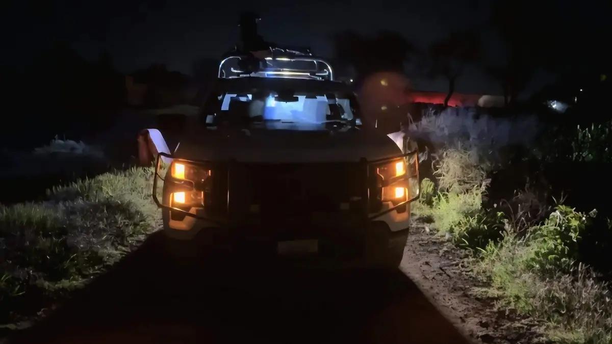Localizan siete bolsas con restos humanos entre la colonia la Luz y libramiento carretero de Salamanca