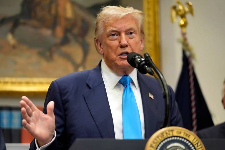 Impone Trump arancel del 50% a las importaciones de cobre