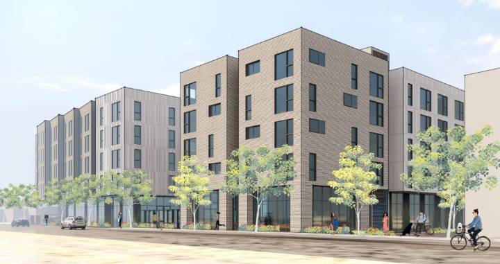 San Jose affordable housing project gets boost from construction funds