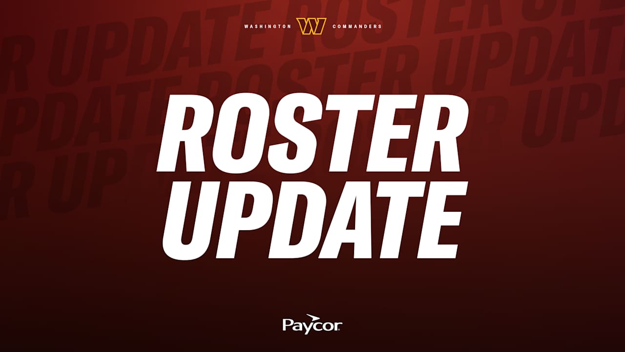 Commanders sign WR Braylon Sanders