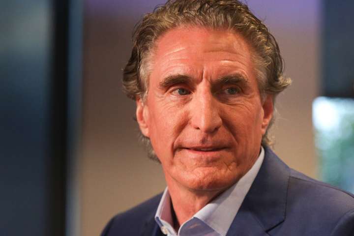Port: We must imagine Doug Burgum happy