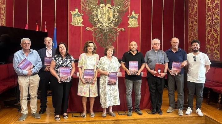 Urbs Regia dedica el último número de su revista 'Origenes de Europa' a Toledo