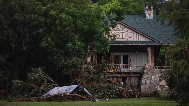 20 states sue Trump administration over FEMA funding