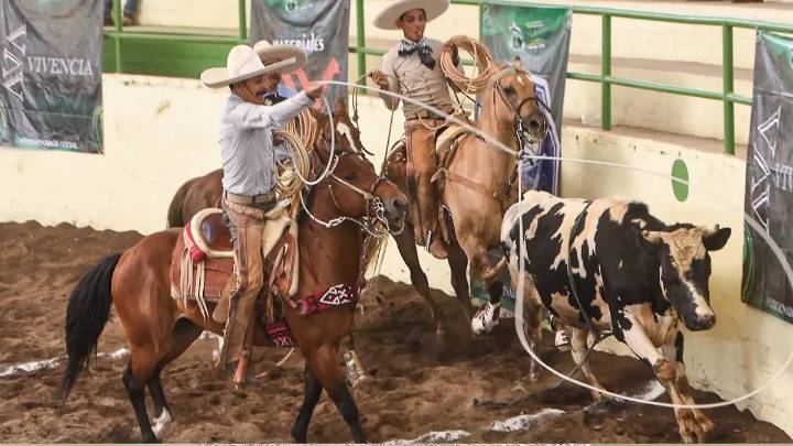 Apan recibirá el torneo Unidos de Hidalgo de charrería