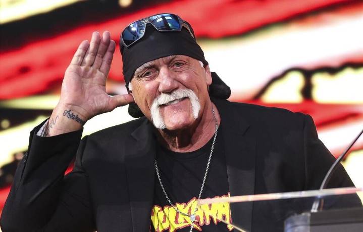 EEUU Fallece Hulk Hogan a los 71 años Europa Press
