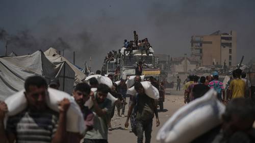 A famine hasn't been declared in Gaza, but that may not matter, experts say
