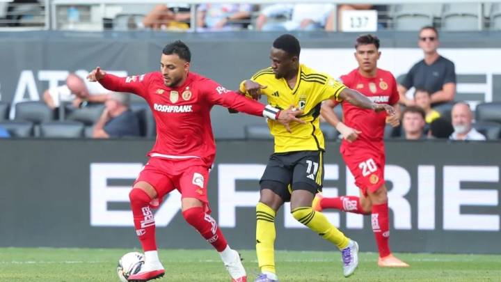 Toluca ruge en la Leagues Cup: empate y victoria en penales
