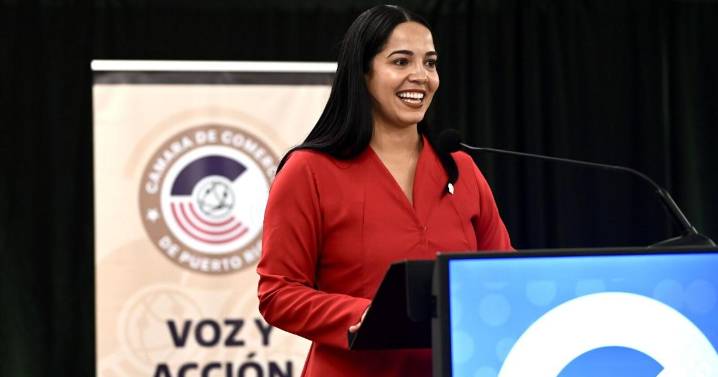 Traza su agenda nueva presidenta de la Cámara de Comercio de Puerto Rico