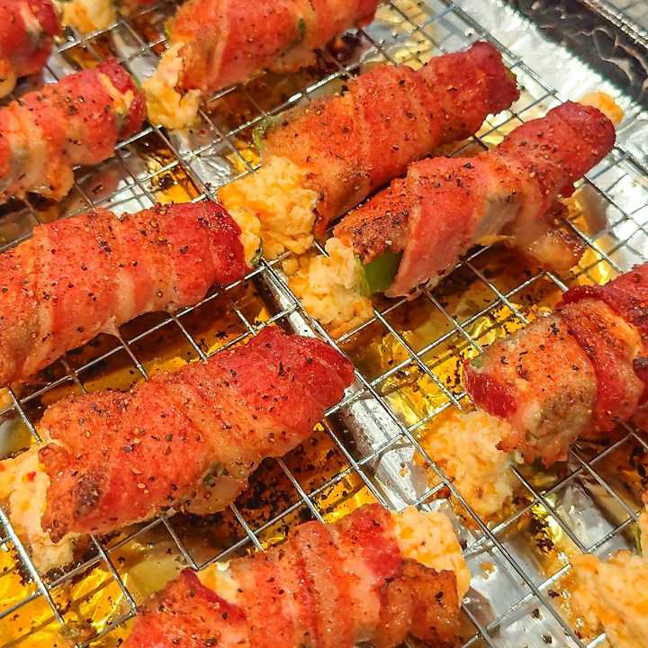 Tyler Smith’s Jalapeno Poppers Recipe