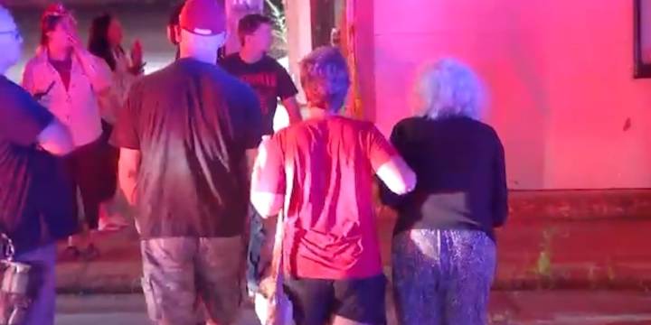 At least 9 people died and dozens injured in fire at an assisted living home