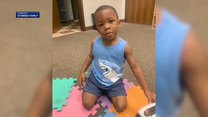 Toddler dies after being left in super-heated car by Alabama DHR worker