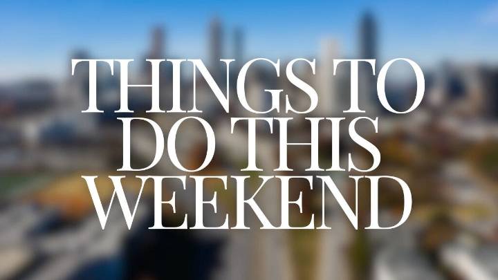 Things to do this weekend in metro Atlanta, North Georgia