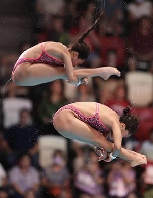 Quedan cortos mexicanos en Mundial de Singapur