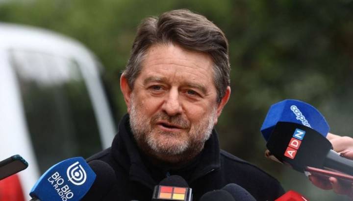 Gobernador Orrego tras requerimiento para destituirlo: "No me van a amedrentar"