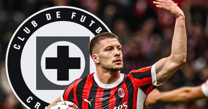 ¿Por qué Luka Jovic NO llegará a Cruz Azul?