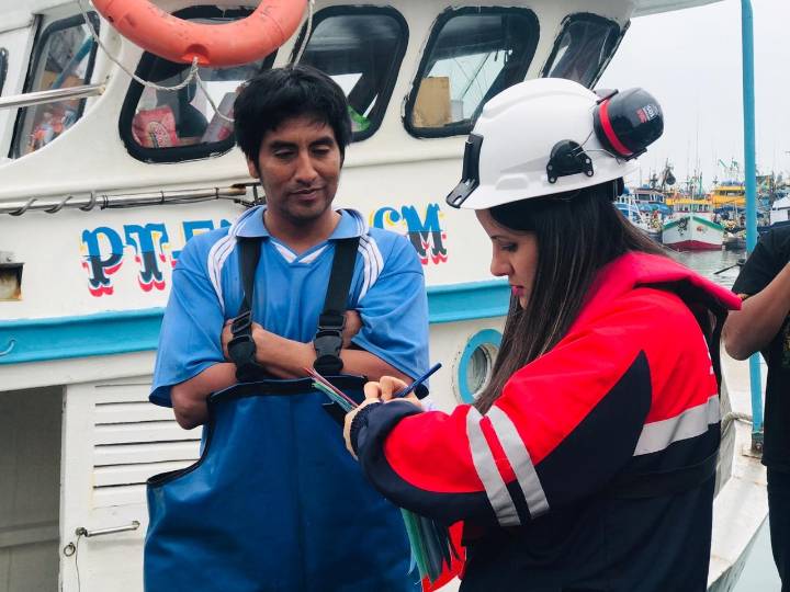 Sunafil insta a priorizar la vida e integridad de sus trabajadores ante alerta de tsunami
