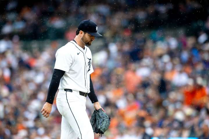 After another rough start, Tigers’ Casey Mize wants to mirror team’s resurgence