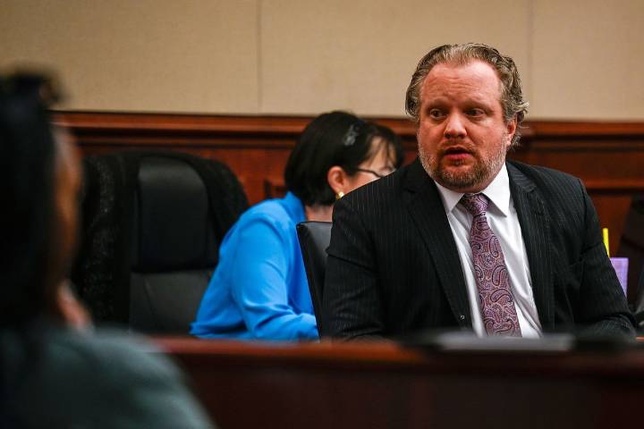 Jury begins deliberations in murder trial of Colorado dentist accused of fatally poisoning wife